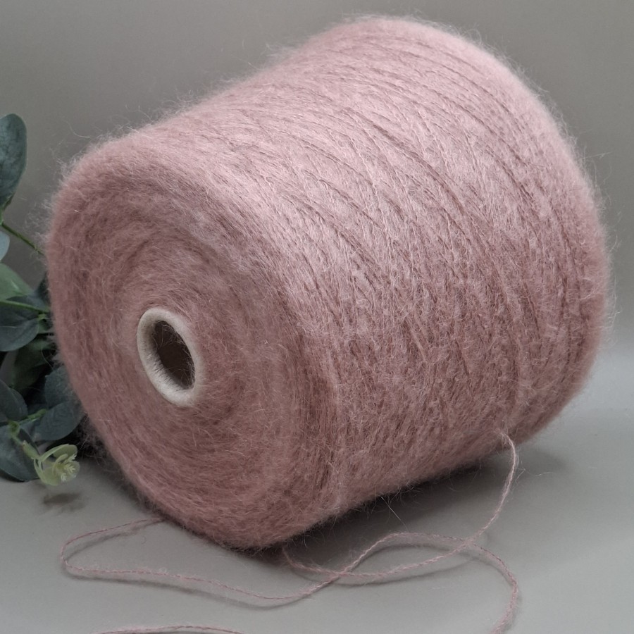 Moherio siūlai – lengvi, purūs ir itin švelnūs DIABLO (100 g)
