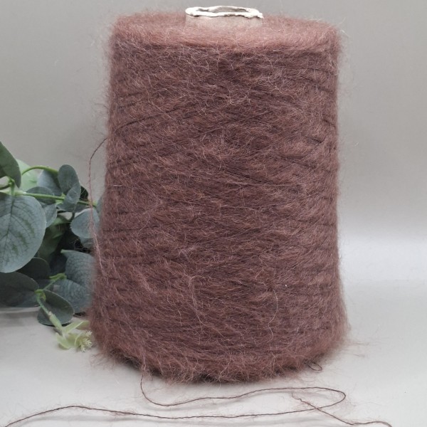 Kid moherio siūlai – purūs, lengvi ir švelnūs (50 g)
