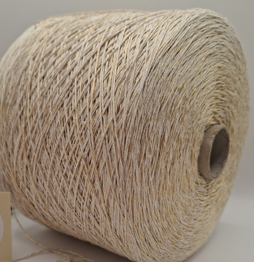 Medvilnė – lengvumas, patvarumas ir elegantiškas žvilgesys COTTON LUX (100 g)