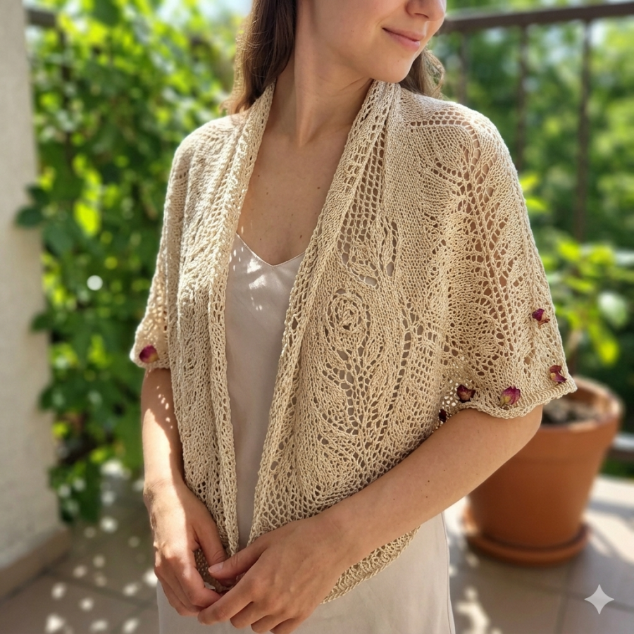 Medvilnė – lengvumas, patvarumas ir elegantiškas žvilgesys COTTON LUX (100 g)