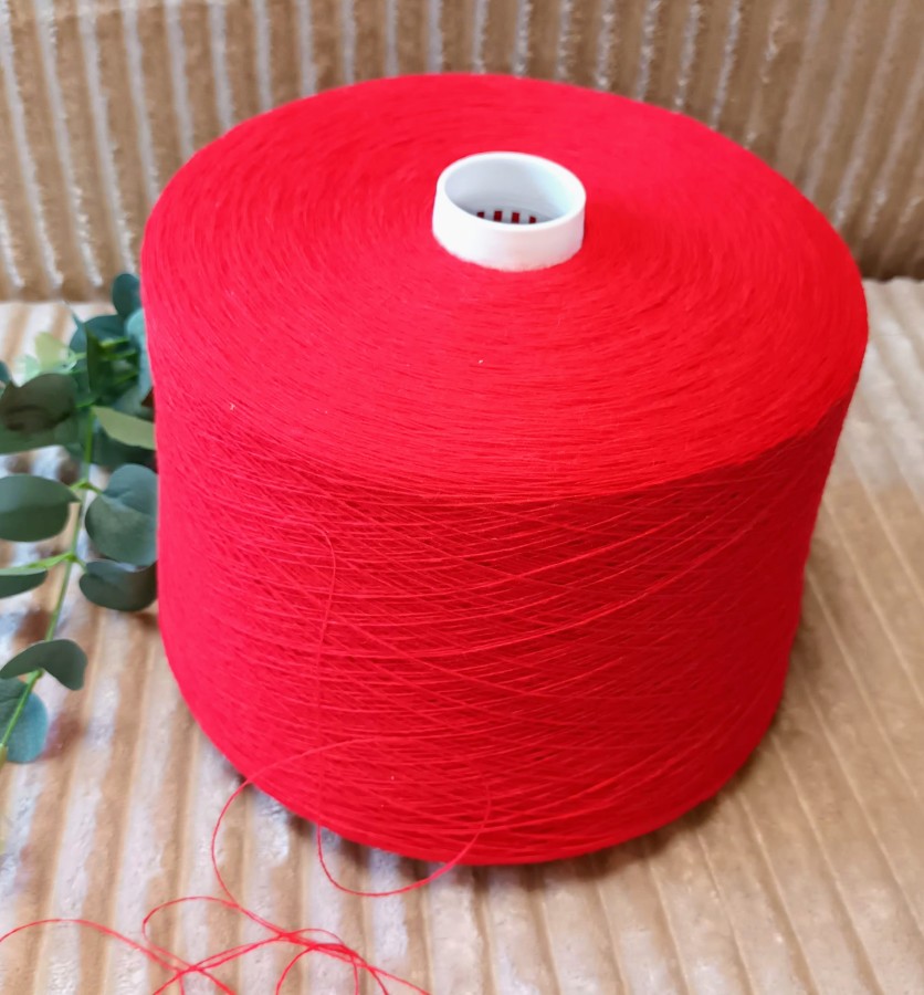 Merino vilnos siūlai – lengvi ir švelnūs (100 g)