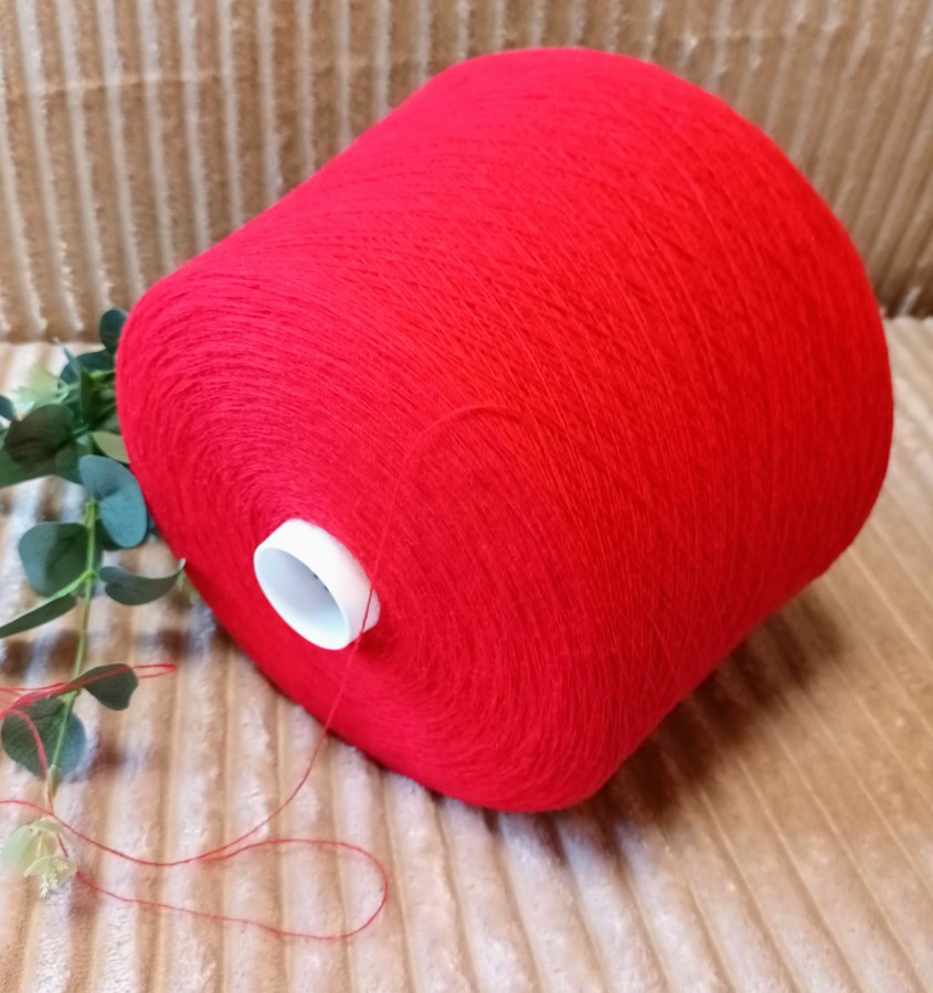 Merino vilnos siūlai – lengvi ir švelnūs (100 g)