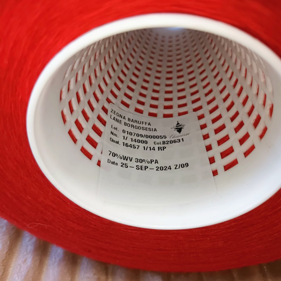 Merino vilnos siūlai – lengvi ir švelnūs (100 g)