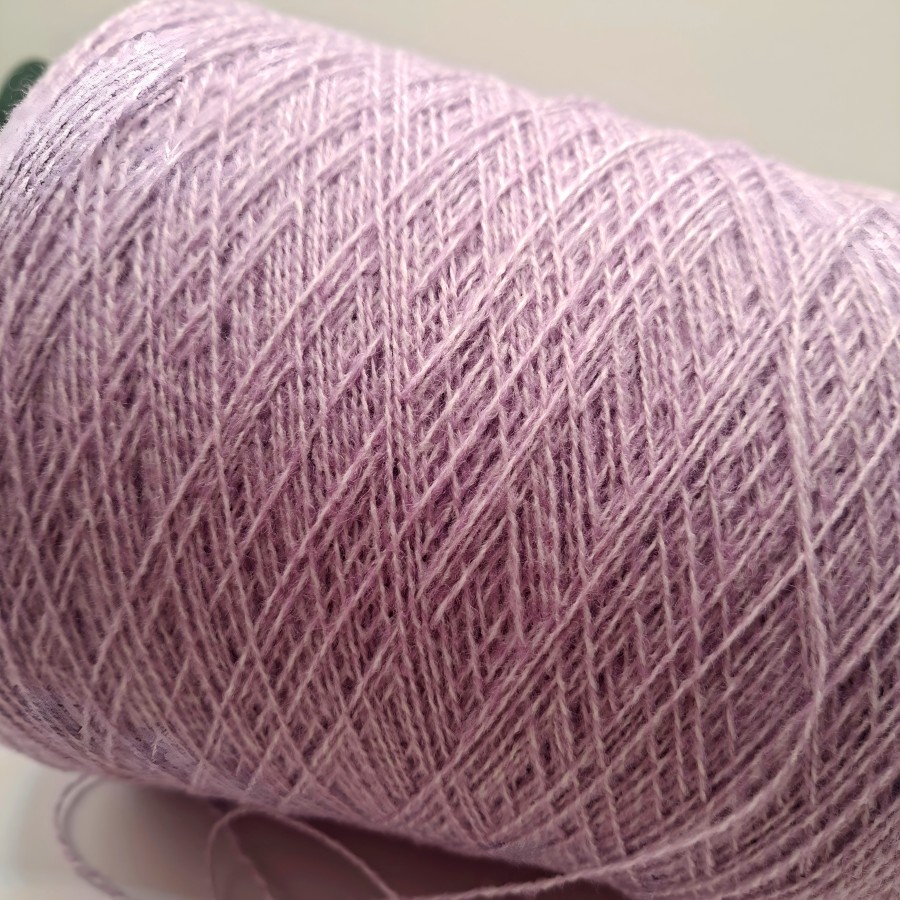 Merino vilna „Volga“ — itin minkšta ir nekandanti (100 g)