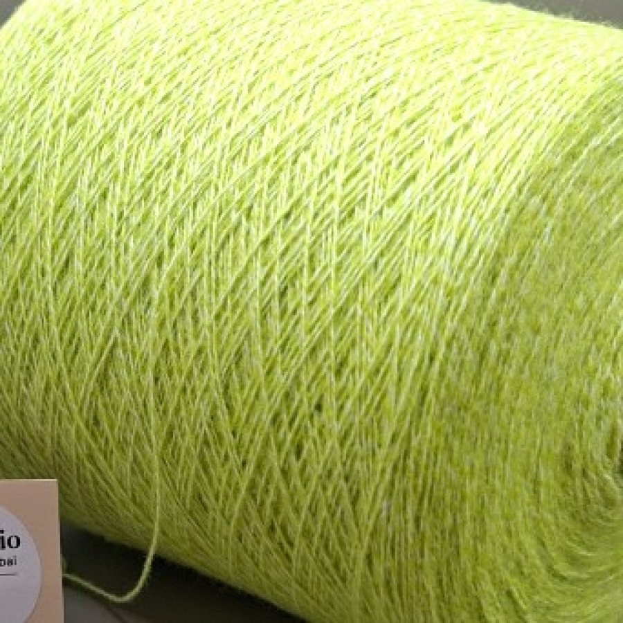 Merino vilna „Volga“ — itin minkšta, nekandanti (100 g)