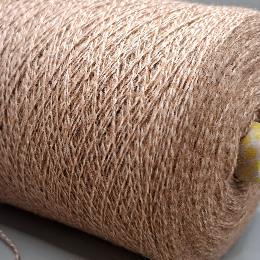 Merino vilna – itin minkšta, nekandanti VOLGA (100 g)