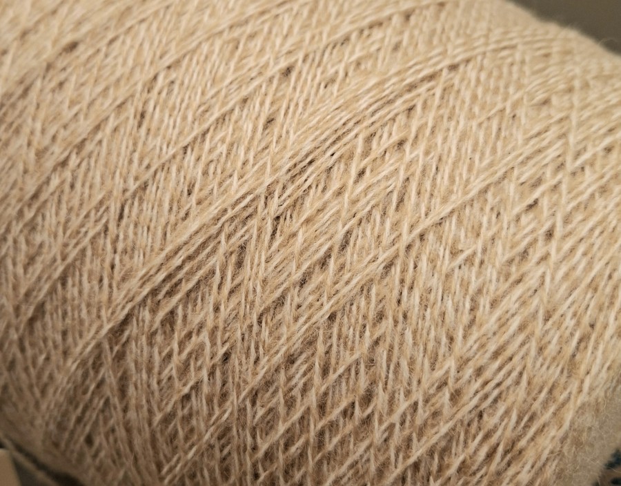 Merino vilna – švelni ir maloni net jautriai odai VOLGA (100 g)