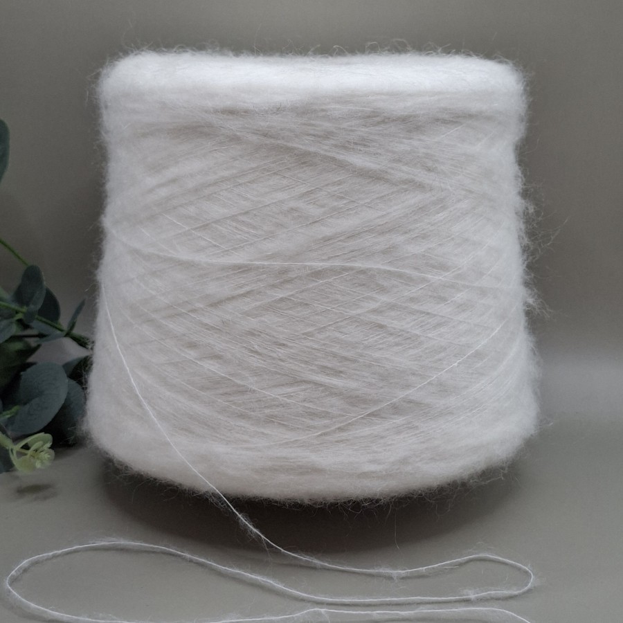 Moherio siūlai – lengvi, purūs ir švelnūs VIRGINIA (100 g)