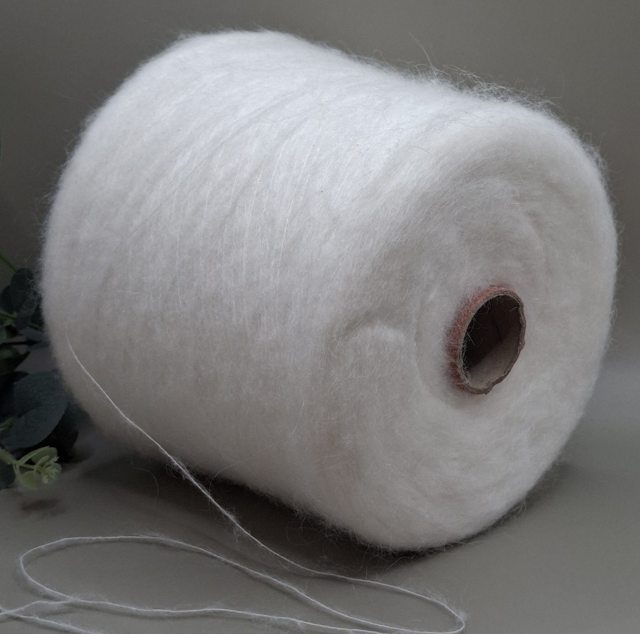 Moherio siūlai – lengvi, purūs ir švelnūs VIRGINIA (100 g)