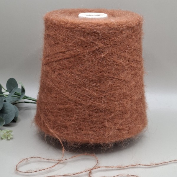 Mohero siūlai – purūs, lengvi ir švelnūs MARZIA (100 g)