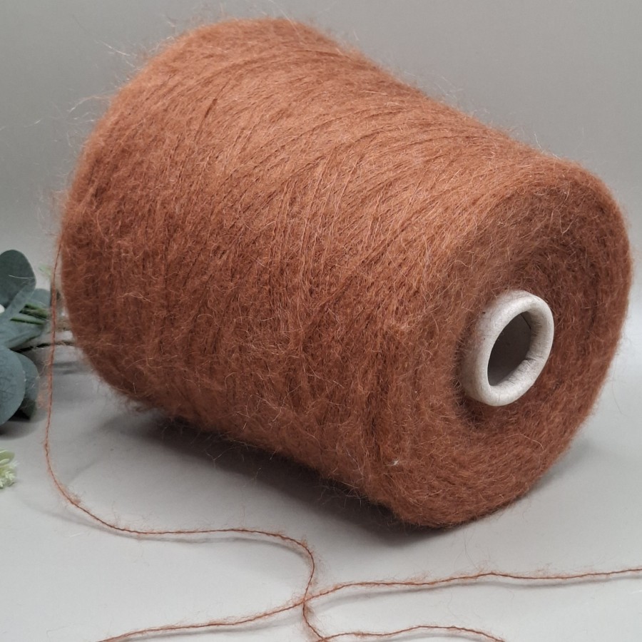 Mohero siūlai – purūs, lengvi ir švelnūs MARZIA (100 g)