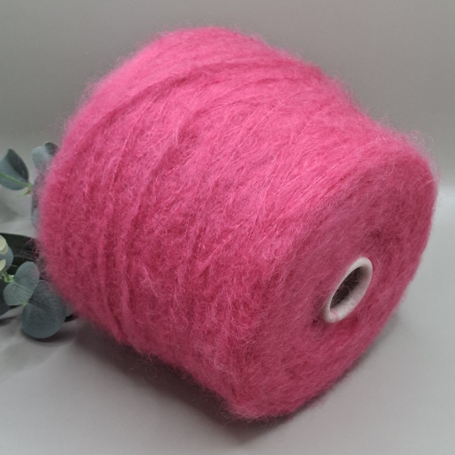 Moherio siūlai – pūkuoti, lengvi NUBE (100 g)