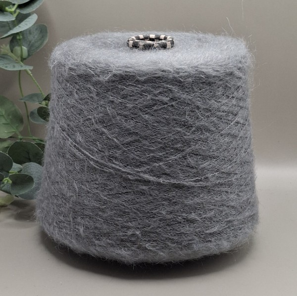 Moherio siūlai – pūkuoti, lengvi SOFT 9 (100 g)