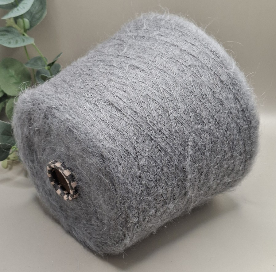 Moherio siūlai – pūkuoti, lengvi SOFT 9 (100 g)