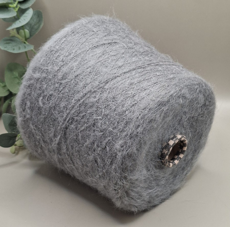 Moherio siūlai – pūkuoti, lengvi SOFT 9 (100 g)