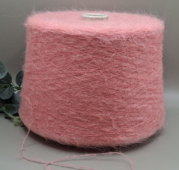 Kid mohero siūlai – pūkuoti ir minkšti KID/T (100 g)