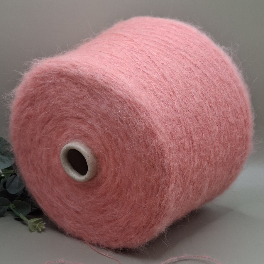 Kid mohero siūlai – pūkuoti ir minkšti KID/T (100 g)
