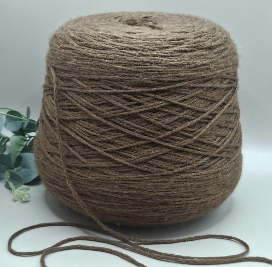 Vilnos siūlai – tvirti ir elastingi (100 g)
