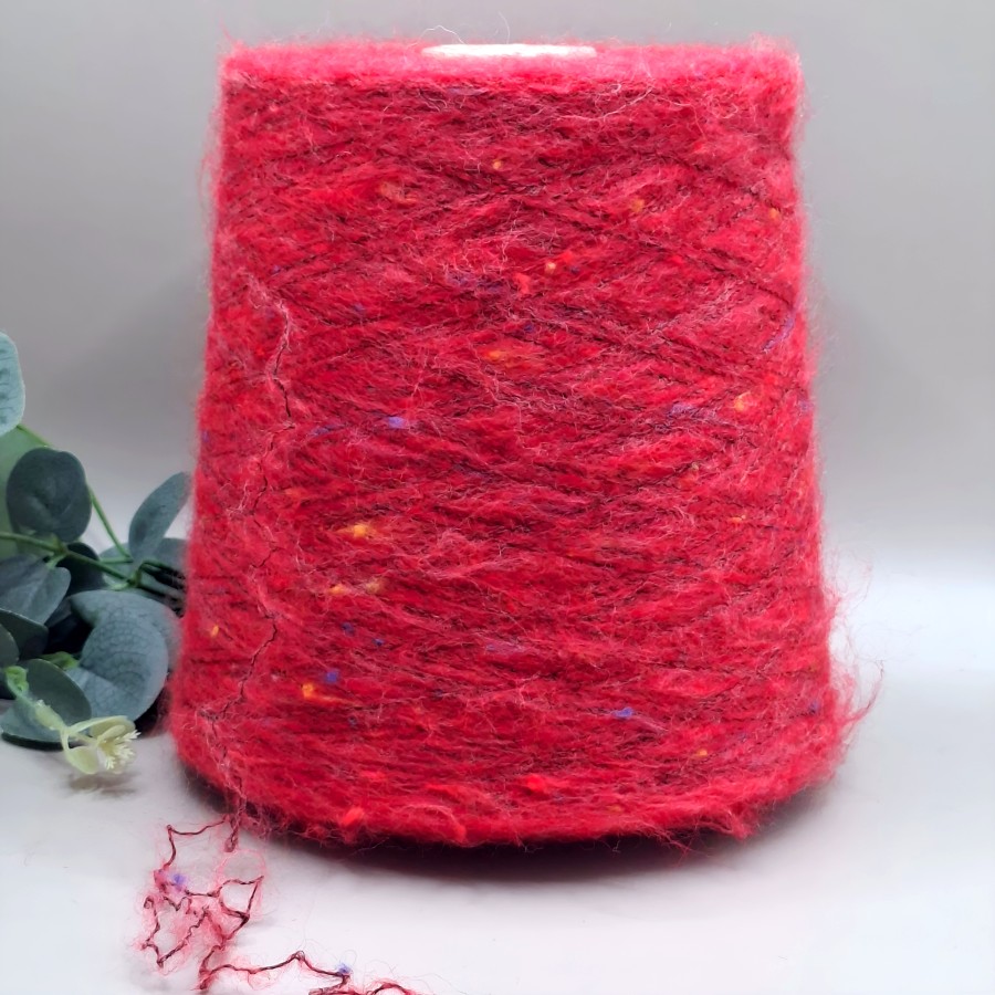 Pusvilnė – minkšti, elastingi siūlai SELFIE (100 g)