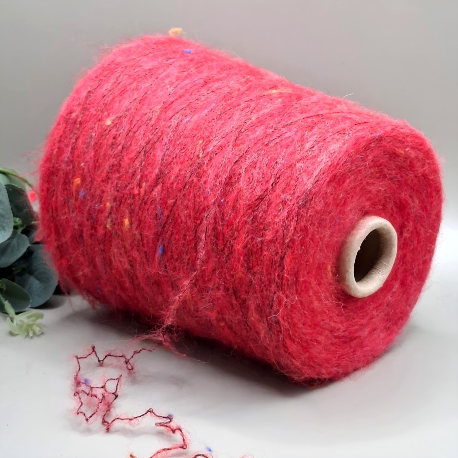 Pusvilnė – minkšti, elastingi siūlai SELFIE (100 g)