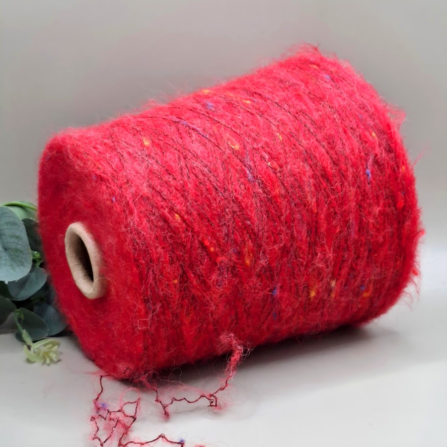 Pusvilnė – minkšti, elastingi siūlai SELFIE (100 g)