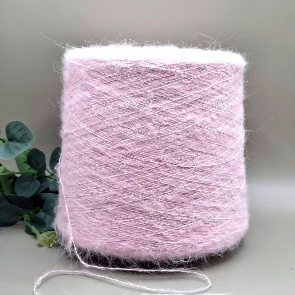 Alpakos siūlai – pūkuoti, ilgo plauko (100 g)