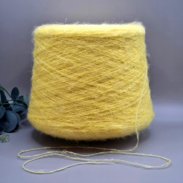 Alpakos siūlai – lengvi, minkšti ir purūs (100 g)