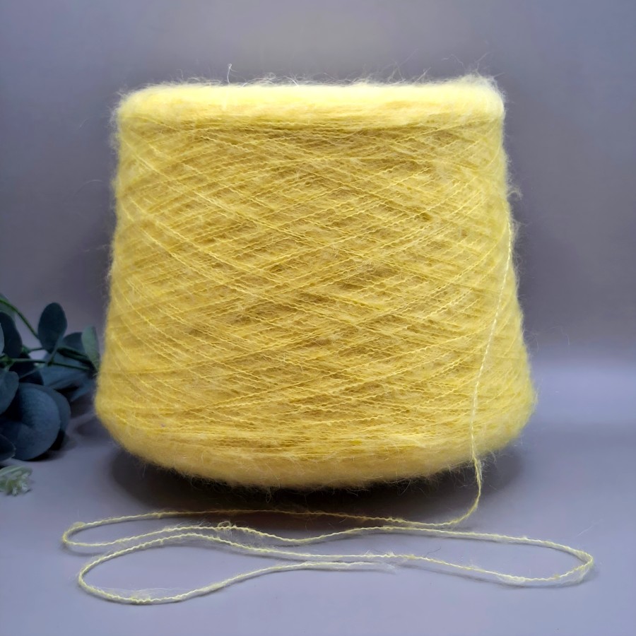 Alpakos siūlai – lengvi, minkšti ir purūs (100 g)