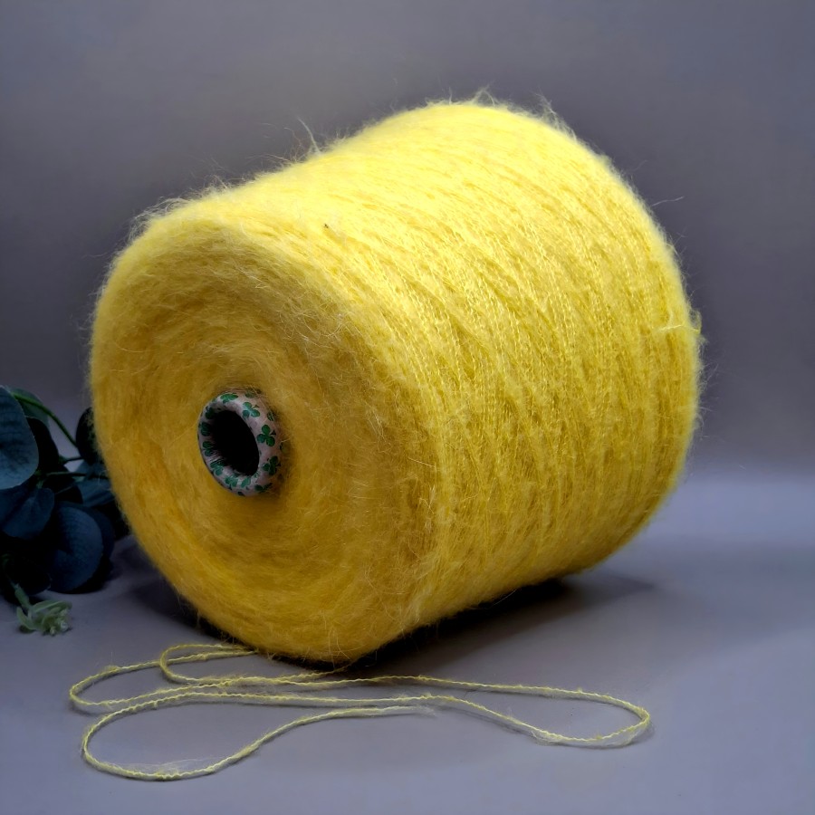 Alpakos siūlai – lengvi, minkšti ir purūs (100 g)