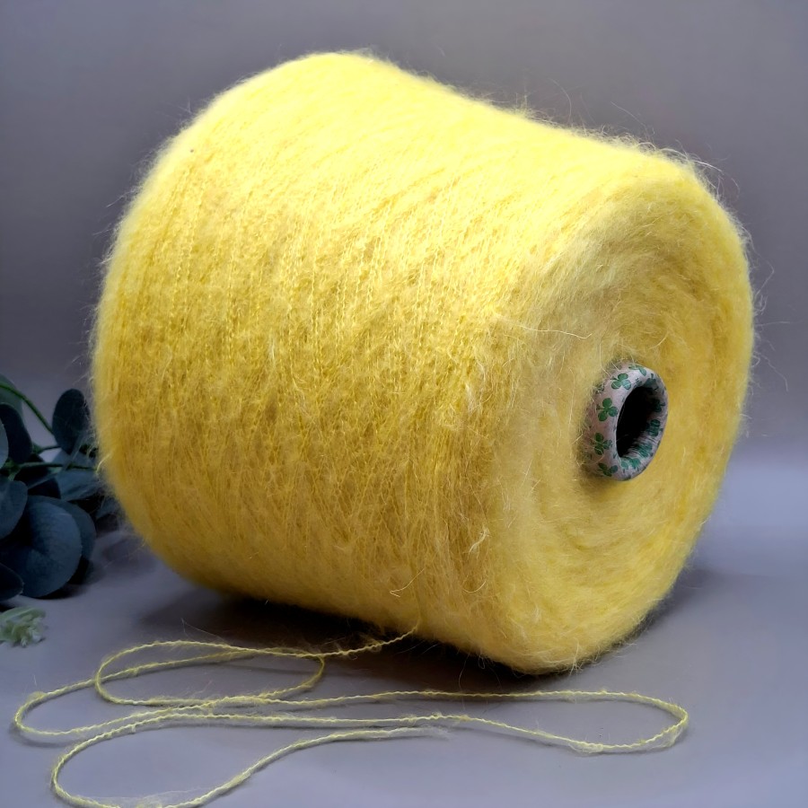 Alpakos siūlai – lengvi, minkšti ir purūs (100 g)