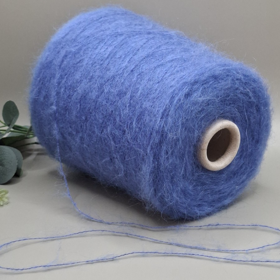 Kid mohero siūlai – pūkuoti ir minkšti KID/T (100 g)