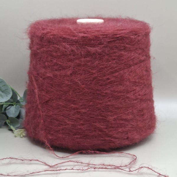 Kid mohero siūlai – pūkuoti ir minkšti TINTO (100 g)