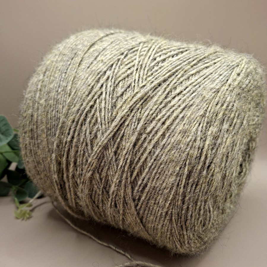 Siūlai su alpaka ir vilna – švelnūs ir šilti LISA (100 g)
