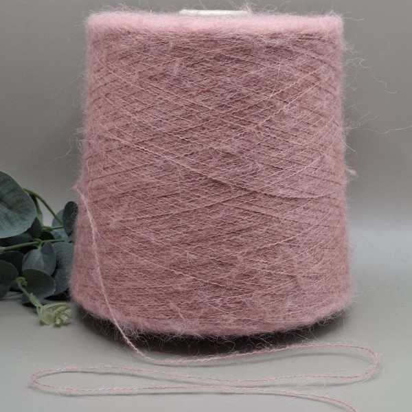 Alpakos siūlai – minkšti, pūkuoti ir lengvi CATERINA (100 g)