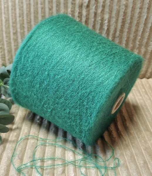 Moherio siūlai – švelnūs ir purūs (100 g)