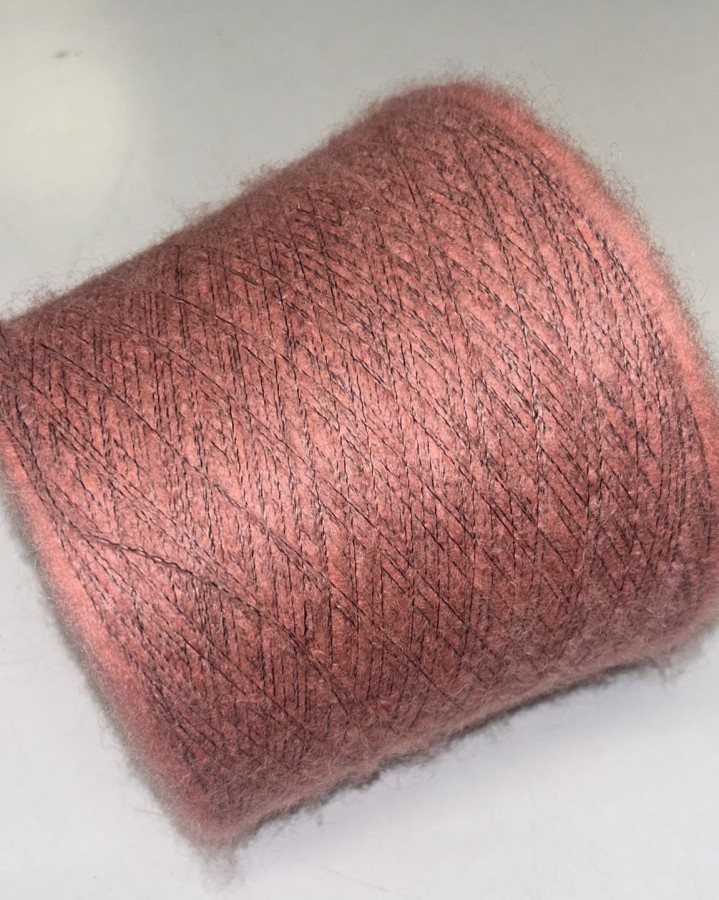 Super Kid Mohair ir Baby Alpaca siūlai – itin švelnūs ir prabangūs PRECIOUS ( 50 g)