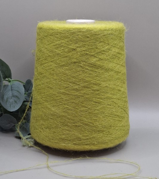 Super Kid Mohair ir Baby Alpaca siūlai – itin lengvi ir švelnūs AUDREY (50 g)