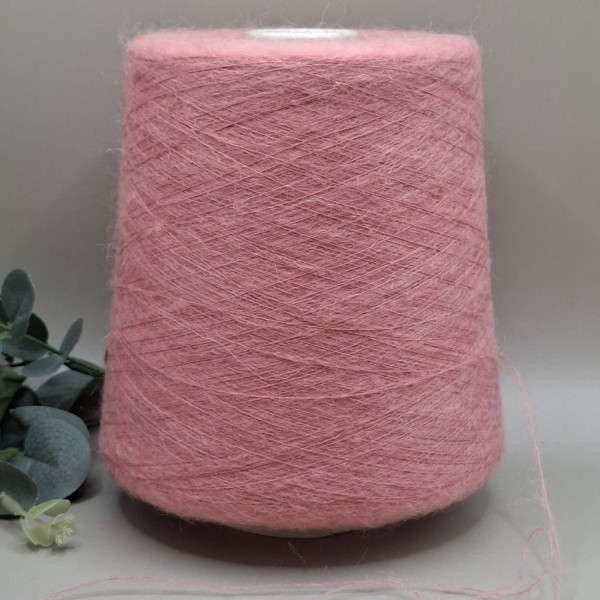 Super Kid Mohair ir Baby Alpaca siūlai – itin lengvi ir švelnūs AUDREY (50 g)