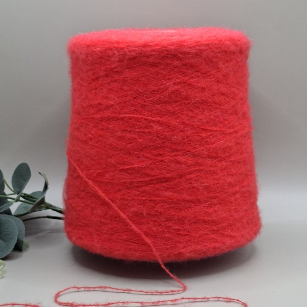 Alpakos siūlai – minkšti, lengvi ir pūkuoti SPUMANTE (100 g)