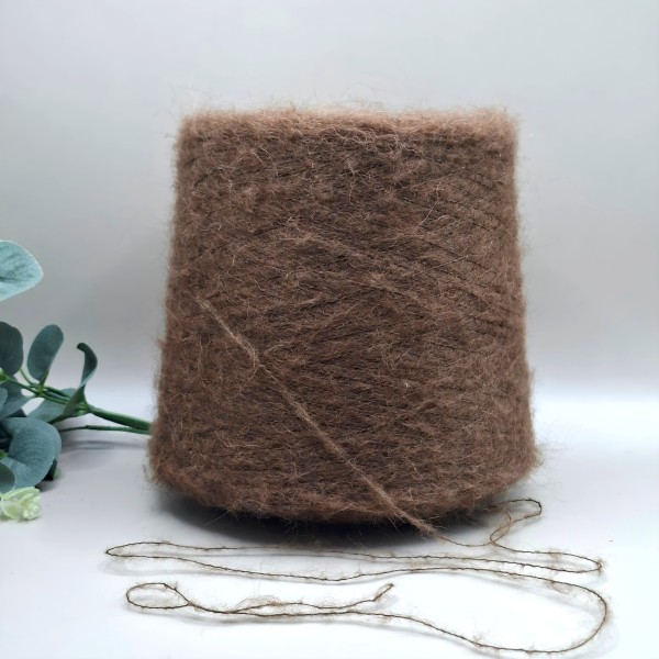 Alpakos siūlai – minkšti, šilti ir pūkuoti (100 g)