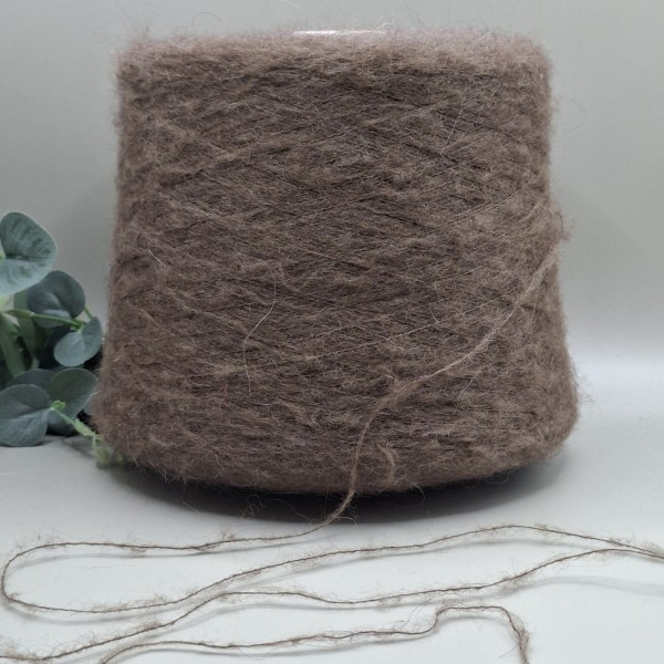 Alpakos siūlai – pūkuoti, minkšti ir šilti CATERINA (100 g)