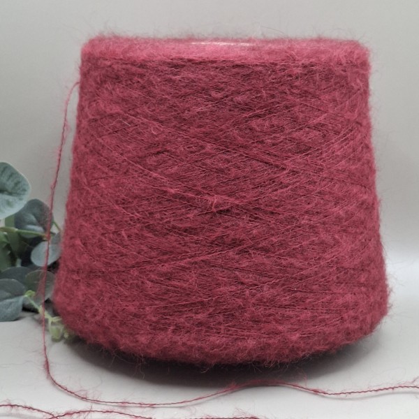 Alpakos siūlai – minkšti, pūkuoti ir šilti CATERINA (100 g)