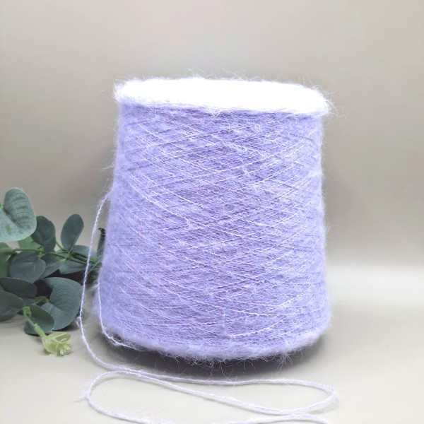 Alpakos siūlai – švelnūs, lengvi ir pūkuoti (100 g)