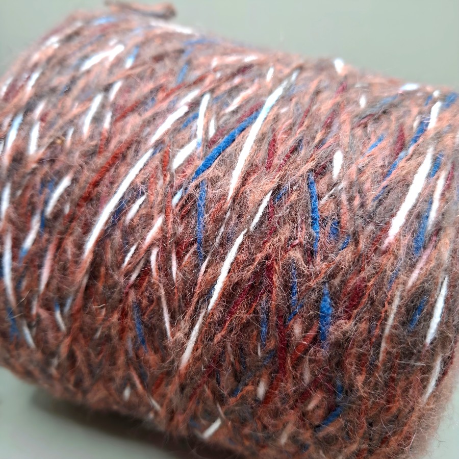 Baby Wool siūlai – švelnūs ir šilti (100 g)