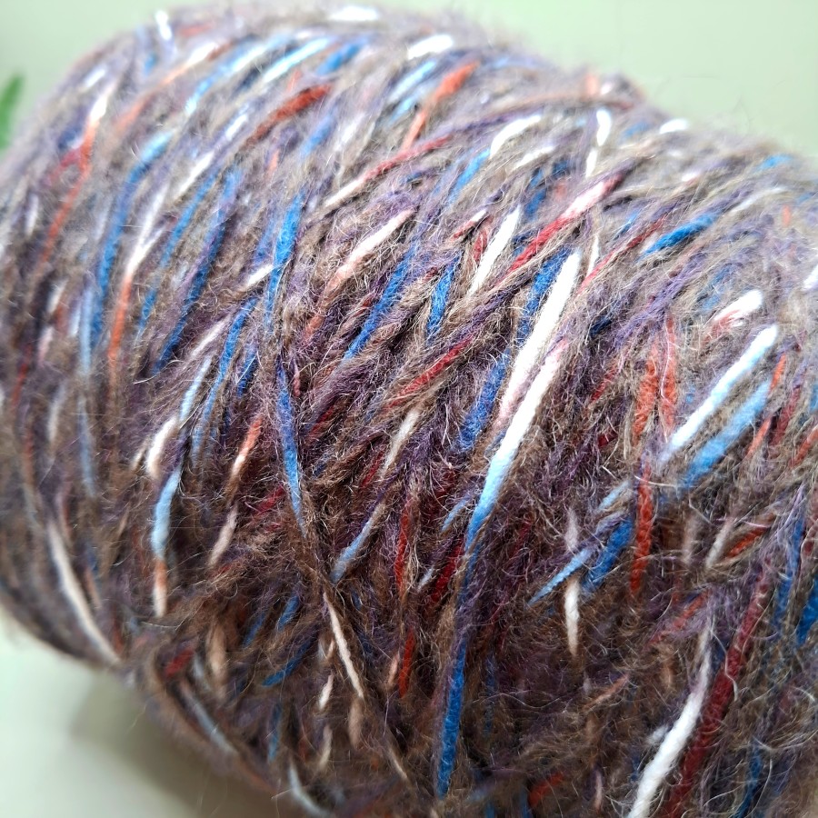Baby Wool siūlai – švelnūs ir šilti (100 g)