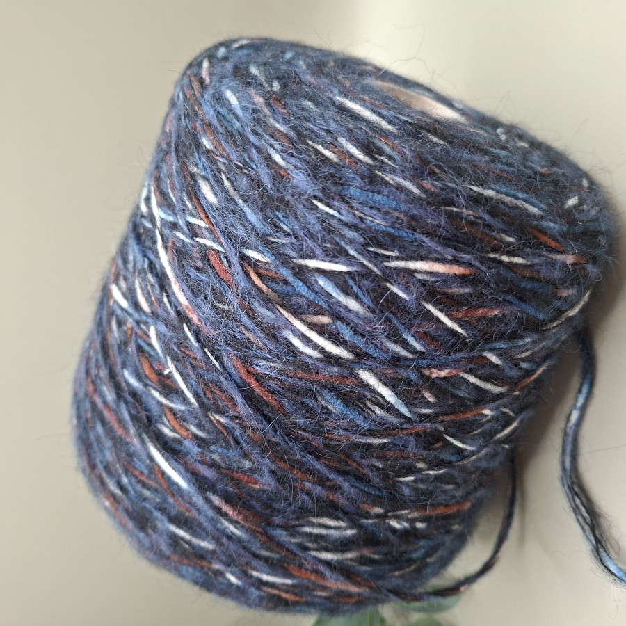 Baby Wool siūlai – švelnūs ir šilti (100 g)