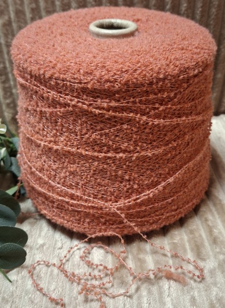 Buklė siūlai – garbanoti ir purūs (100 g)