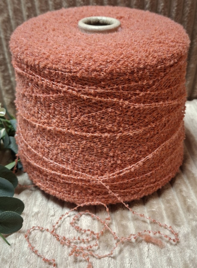 Buklė siūlai – garbanoti ir purūs (100 g)