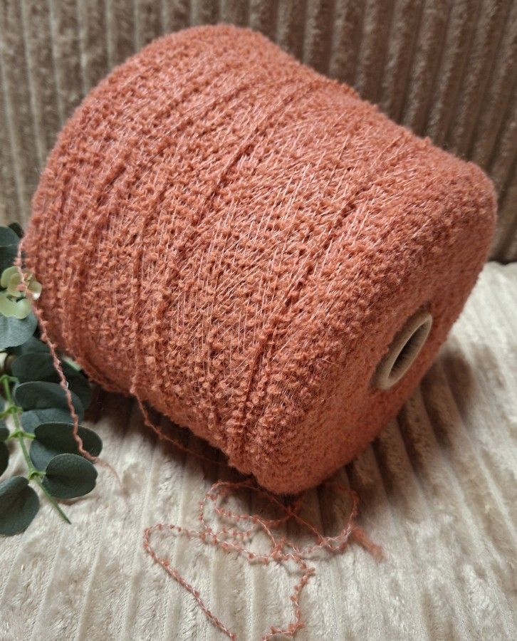 Buklė siūlai – garbanoti ir purūs (100 g)