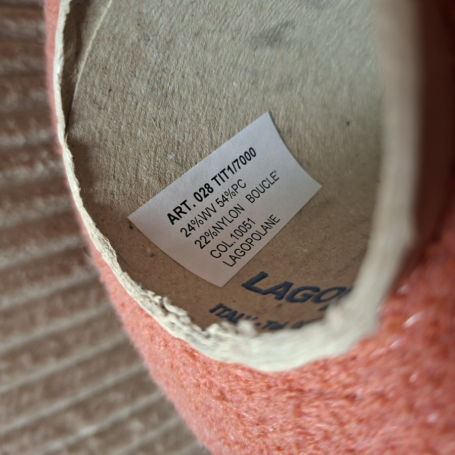 Buklė siūlai – garbanoti ir purūs (100 g)